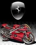 pic for Ferrari concept bike